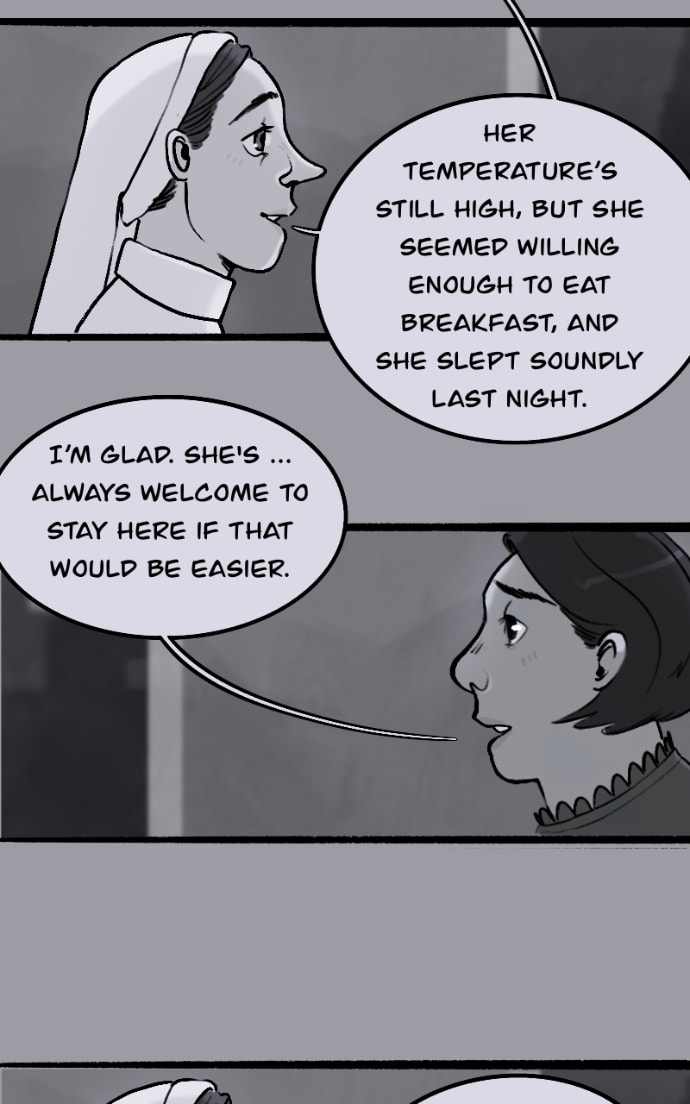 Lorena Immaculate Chapter 19 page 6 - 