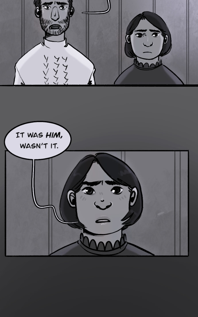 Lorena Immaculate Chapter 19 page 9 - 