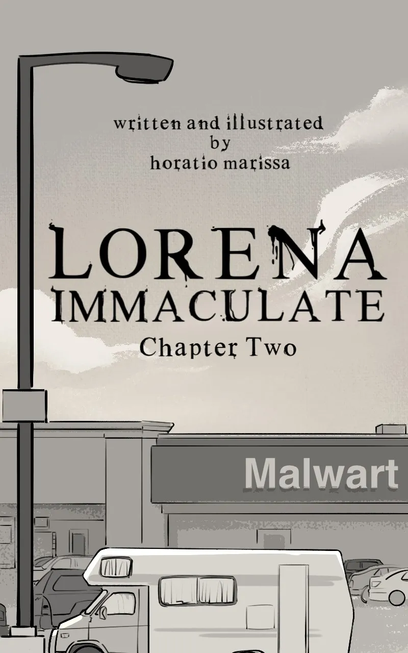 Lorena Immaculate Chapter 2 page 1 - 