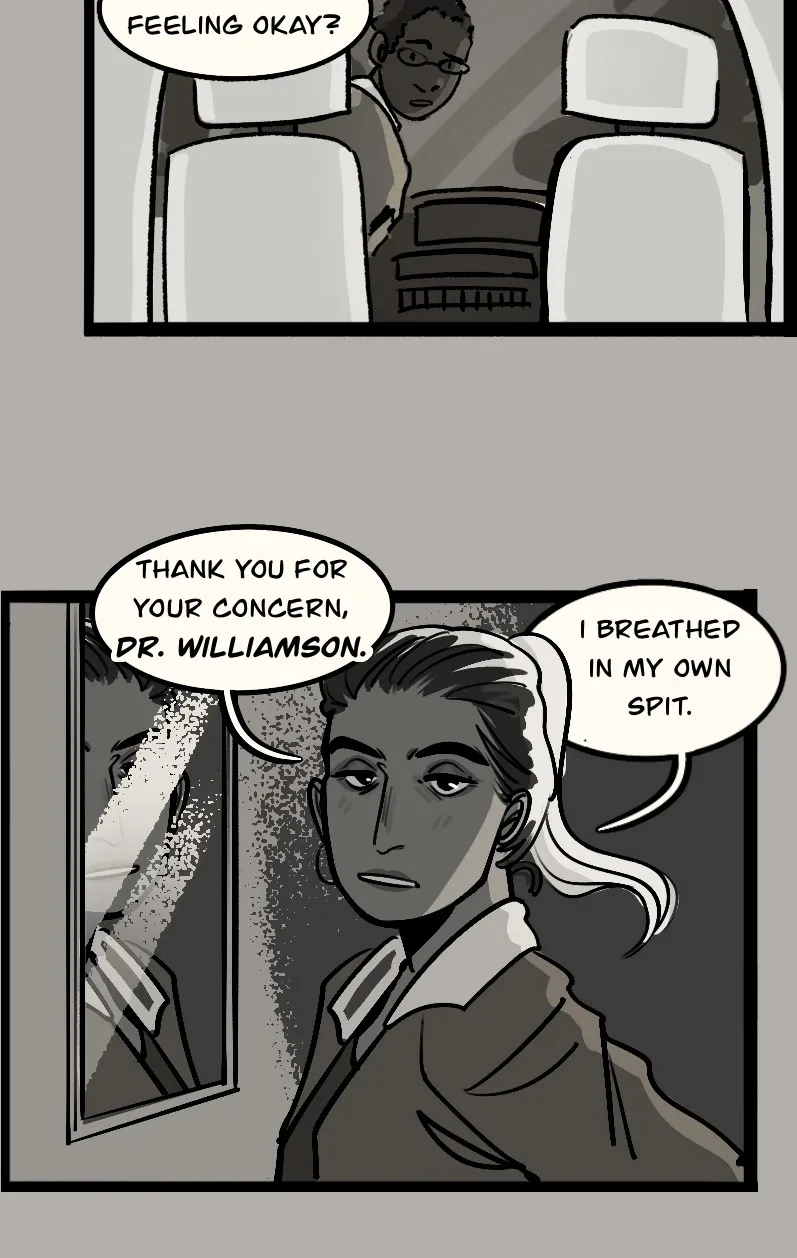 Lorena Immaculate Chapter 2 page 11 - 