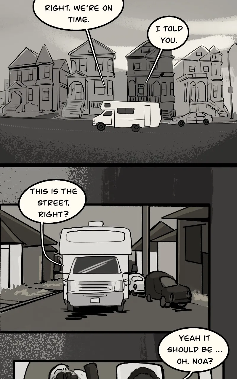 Lorena Immaculate Chapter 2 page 17 - 