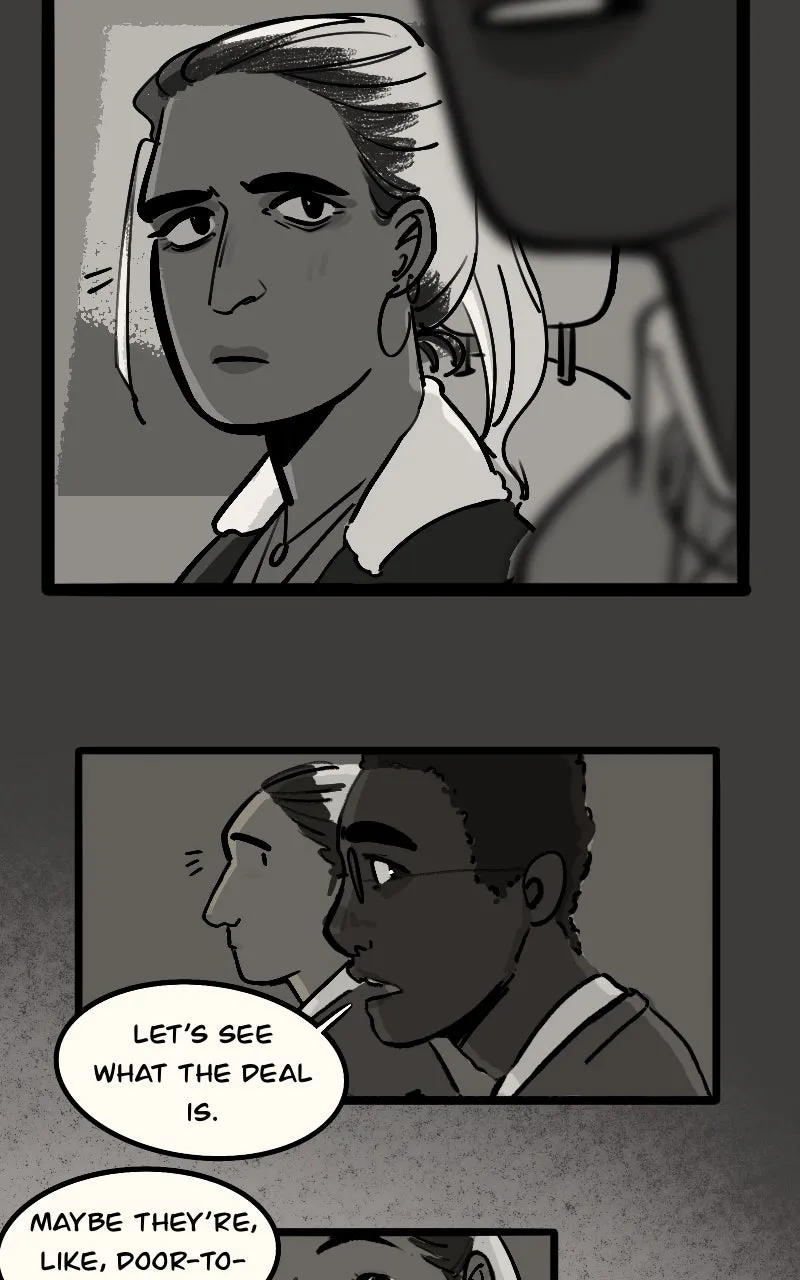 Lorena Immaculate Chapter 2 page 21 - 