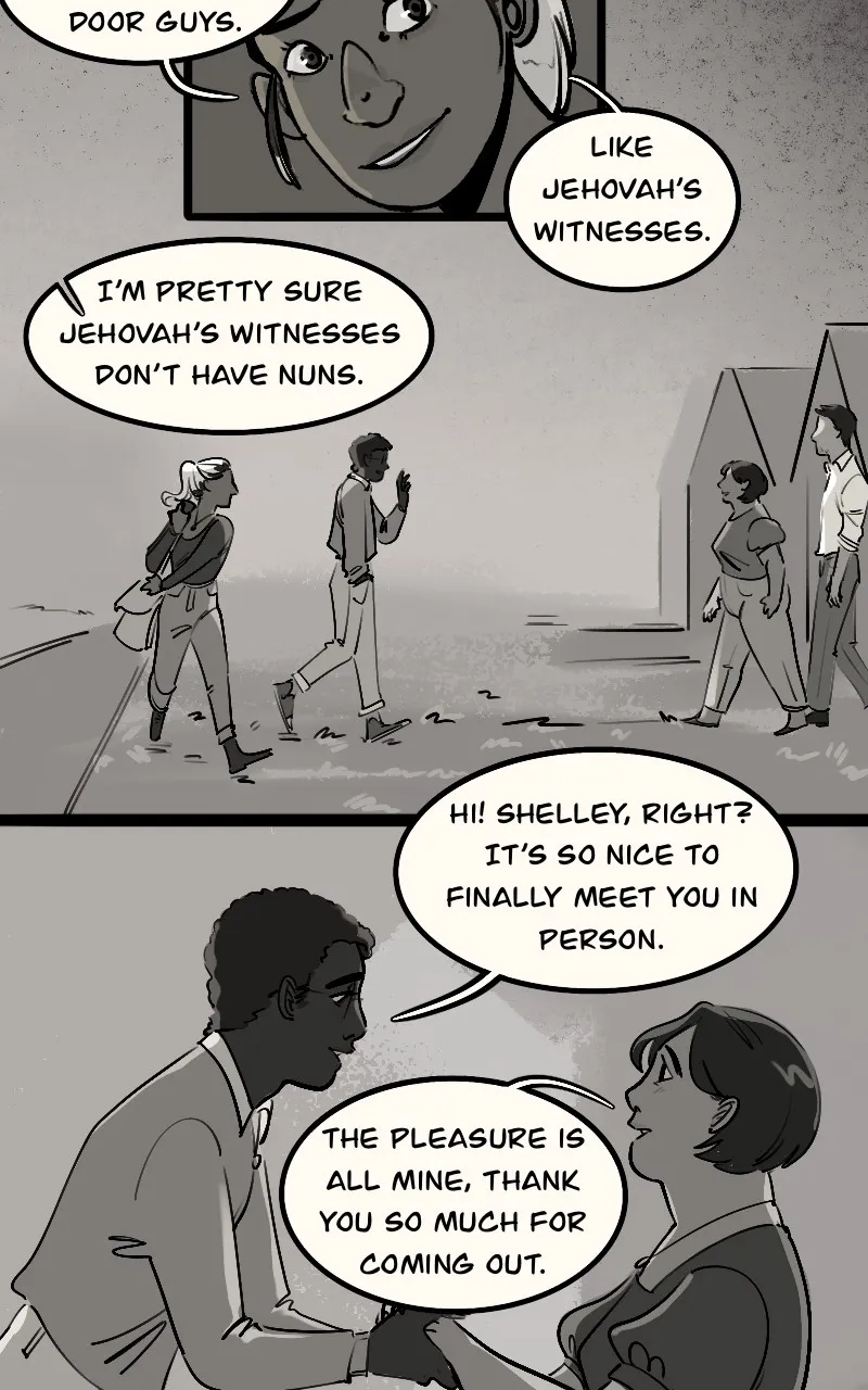 Lorena Immaculate Chapter 2 page 22 - 