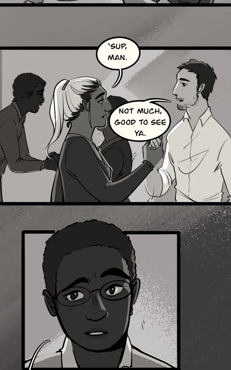 Lorena Immaculate Chapter 2 page 23 - 