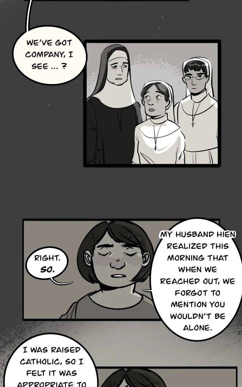 Lorena Immaculate Chapter 2 page 24 - 
