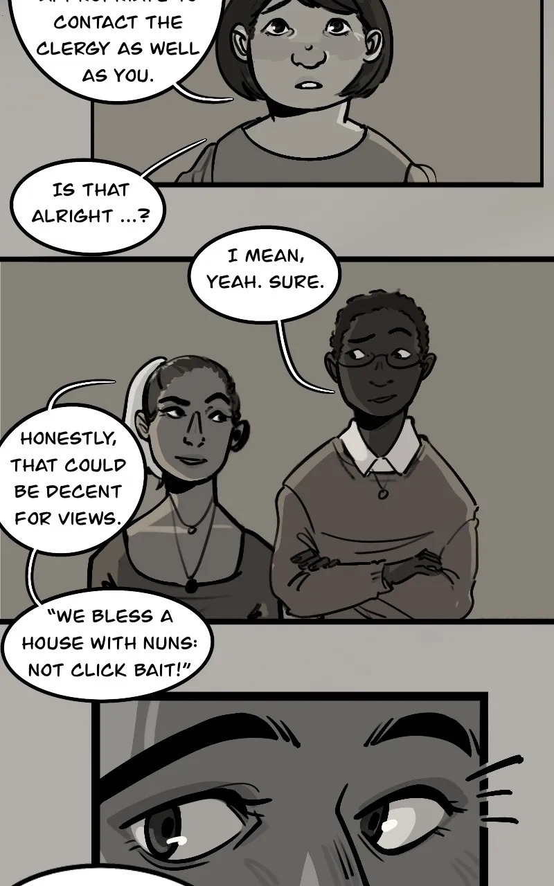 Lorena Immaculate Chapter 2 page 25 - 