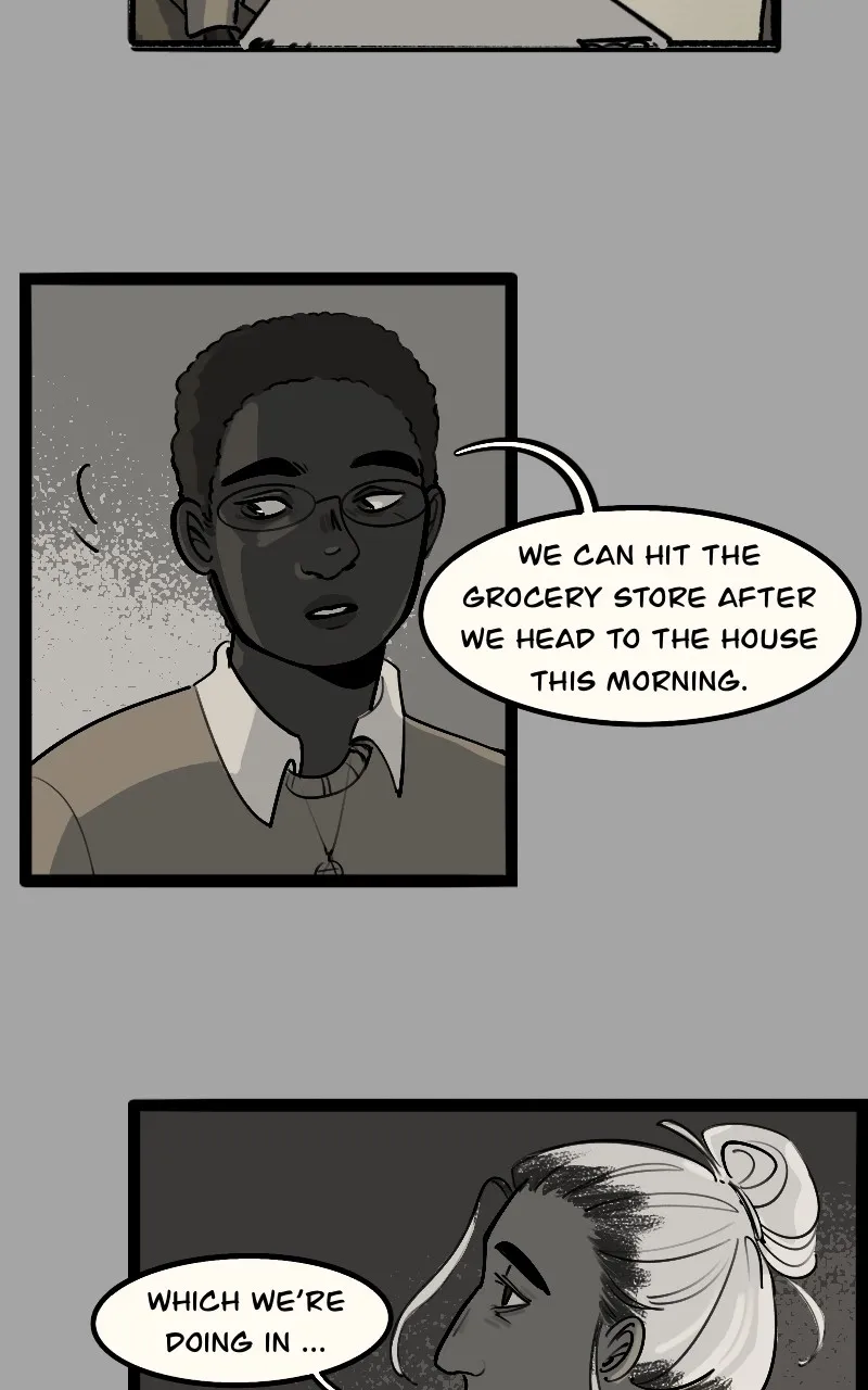 Lorena Immaculate Chapter 2 page 5 - 