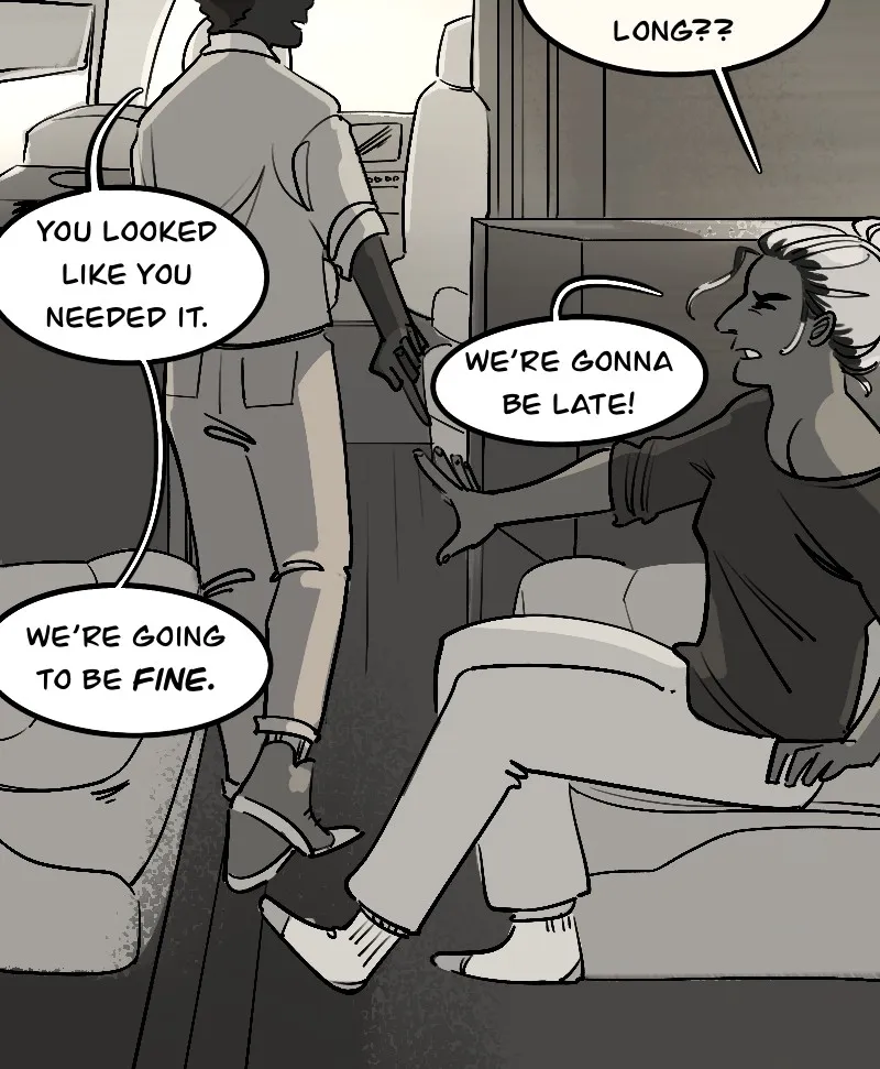 Lorena Immaculate Chapter 2 page 7 - 