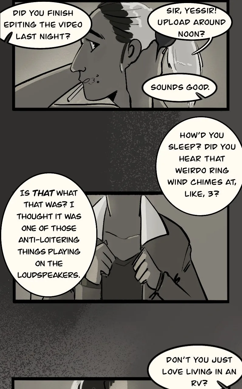 Lorena Immaculate Chapter 2 page 8 - 