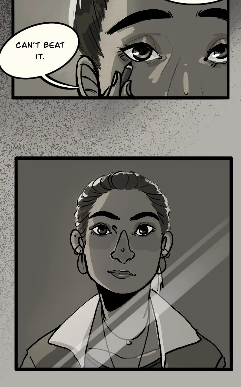 Lorena Immaculate Chapter 2 page 9 - 