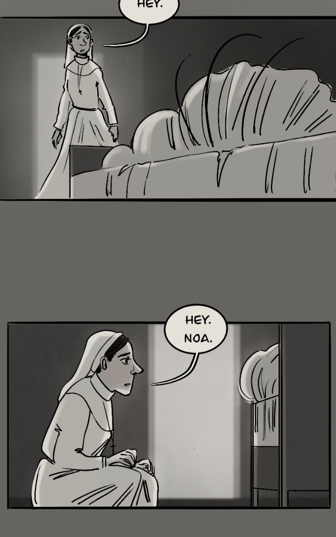 Lorena Immaculate Chapter 20 page 11 - 