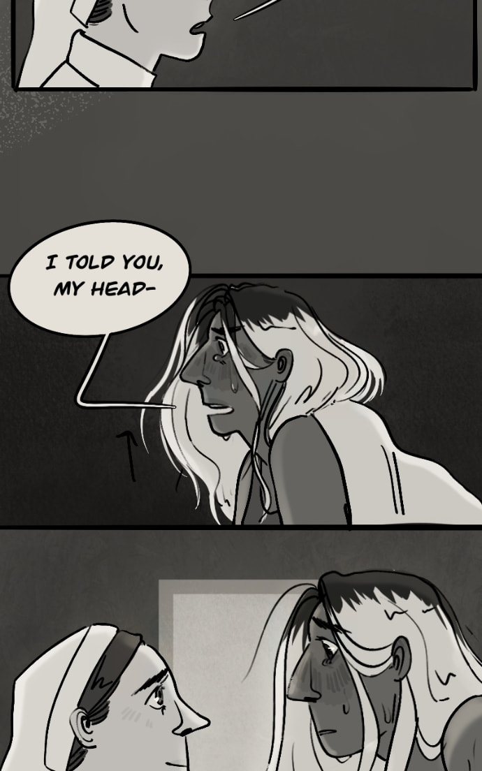 Lorena Immaculate Chapter 20 page 13 - 