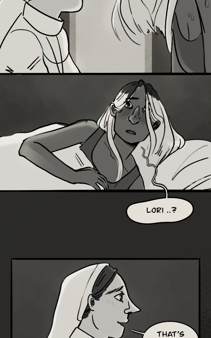 Lorena Immaculate Chapter 20 page 14 - 