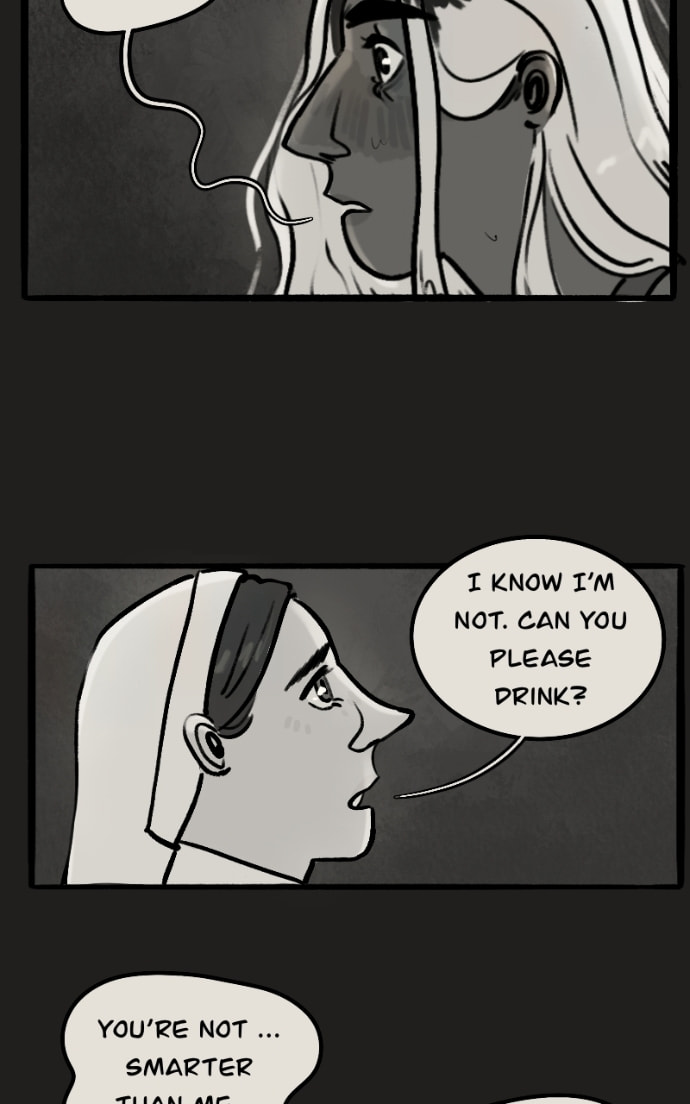 Lorena Immaculate Chapter 20 page 16 - 