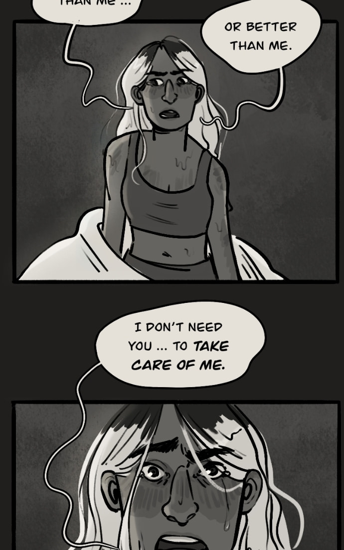 Lorena Immaculate Chapter 20 page 17 - 