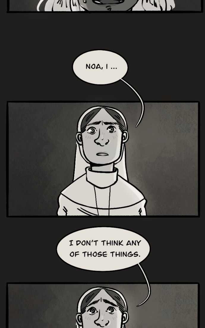 Lorena Immaculate Chapter 20 page 18 - 