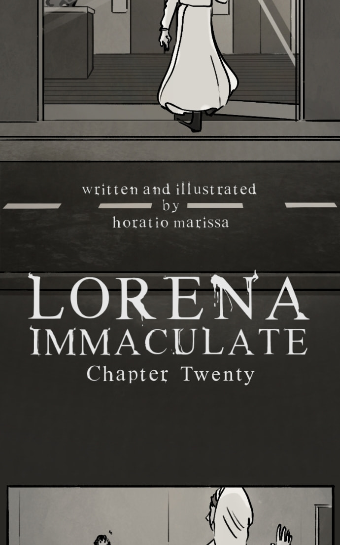 Lorena Immaculate Chapter 20 page 3 - 