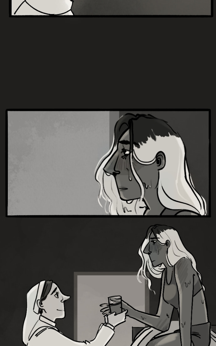Lorena Immaculate Chapter 20 page 21 - 