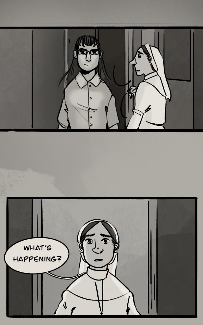 Lorena Immaculate Chapter 20 page 8 - 