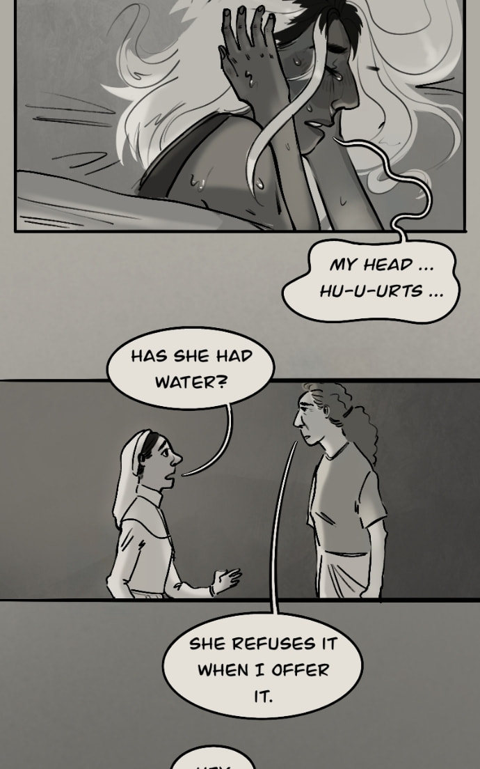 Lorena Immaculate Chapter 20 page 10 - 