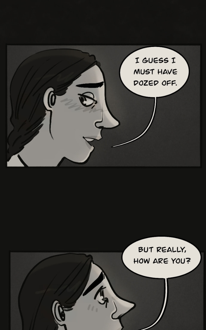 Lorena Immaculate Chapter 21 page 17 - 