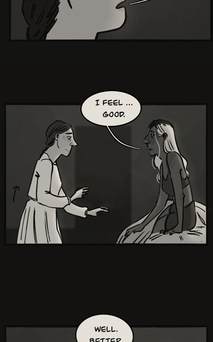 Lorena Immaculate Chapter 21 page 18 - 