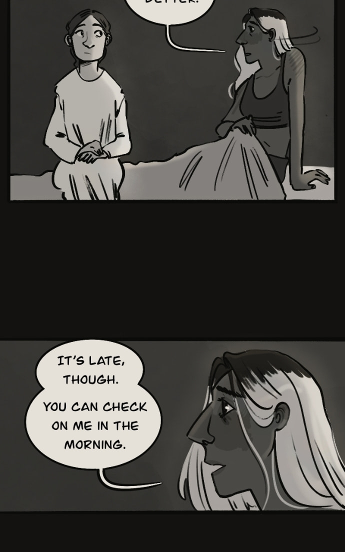Lorena Immaculate Chapter 21 page 19 - 