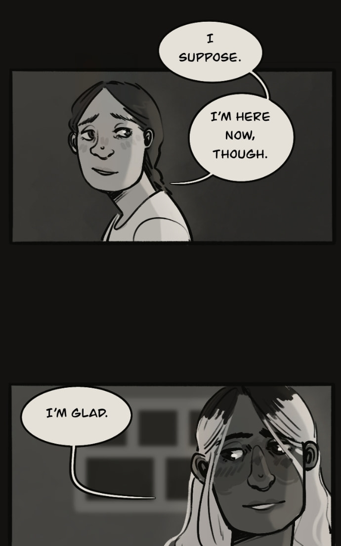 Lorena Immaculate Chapter 21 page 20 - 