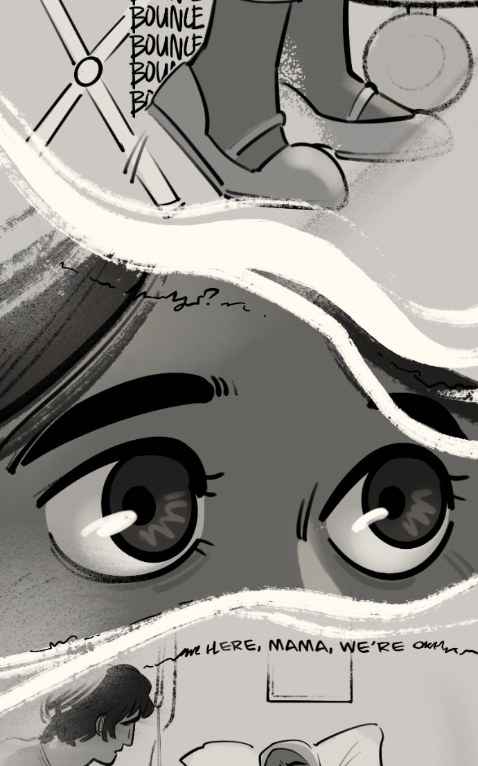 Lorena Immaculate Chapter 21 page 3 - 