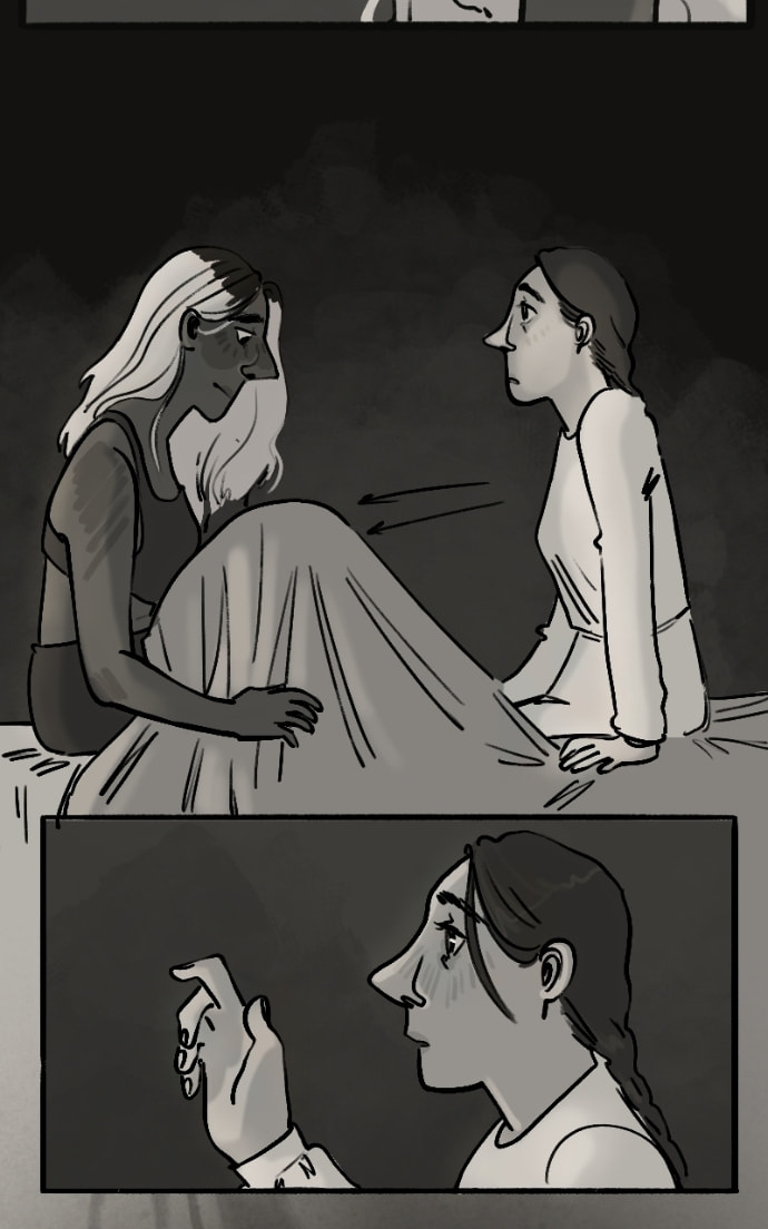 Lorena Immaculate Chapter 21 page 21 - 