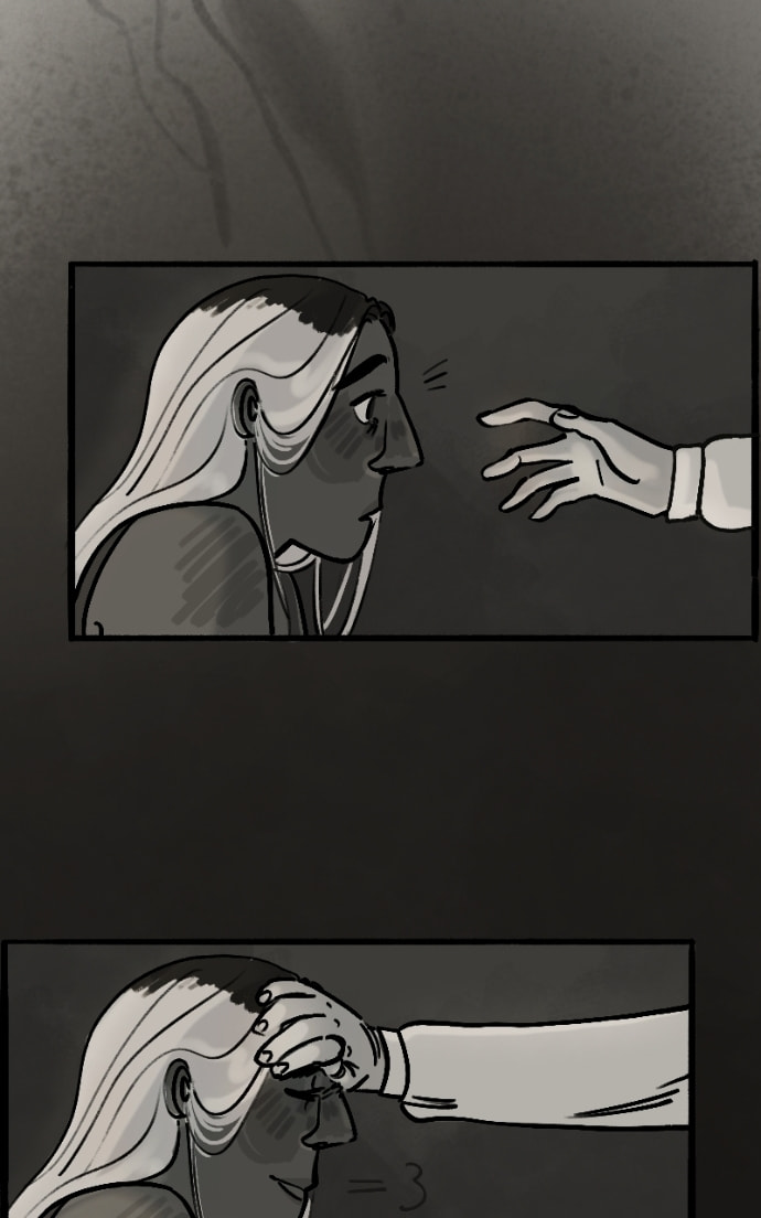 Lorena Immaculate Chapter 21 page 22 - 