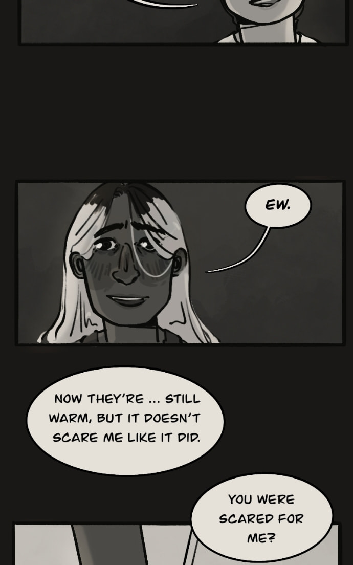 Lorena Immaculate Chapter 21 page 25 - 