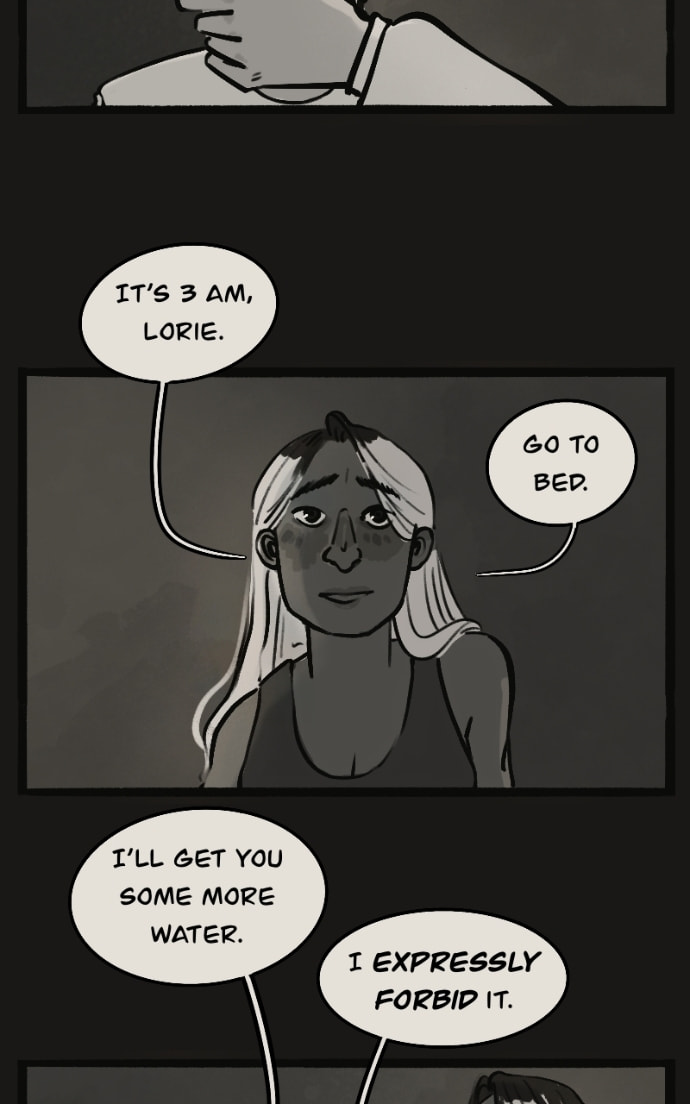 Lorena Immaculate Chapter 21 page 27 - 