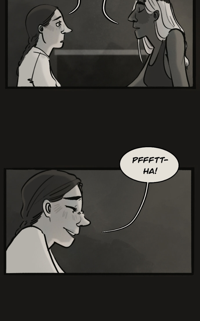 Lorena Immaculate Chapter 21 page 28 - 