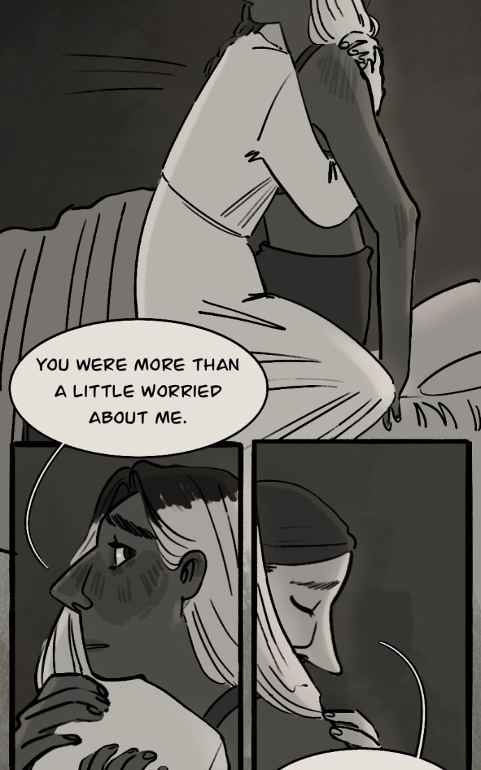 Lorena Immaculate Chapter 21 page 30 - 