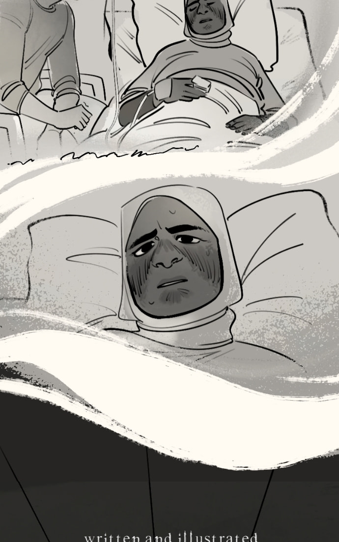Lorena Immaculate Chapter 21 page 4 - 
