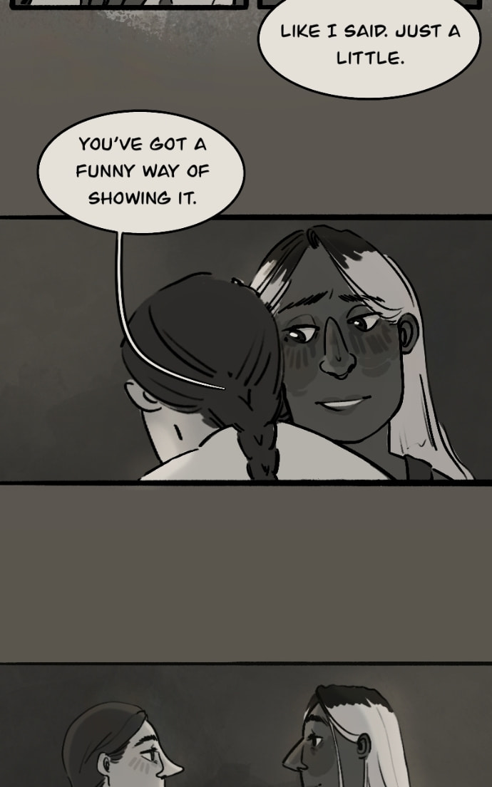 Lorena Immaculate Chapter 21 page 31 - 