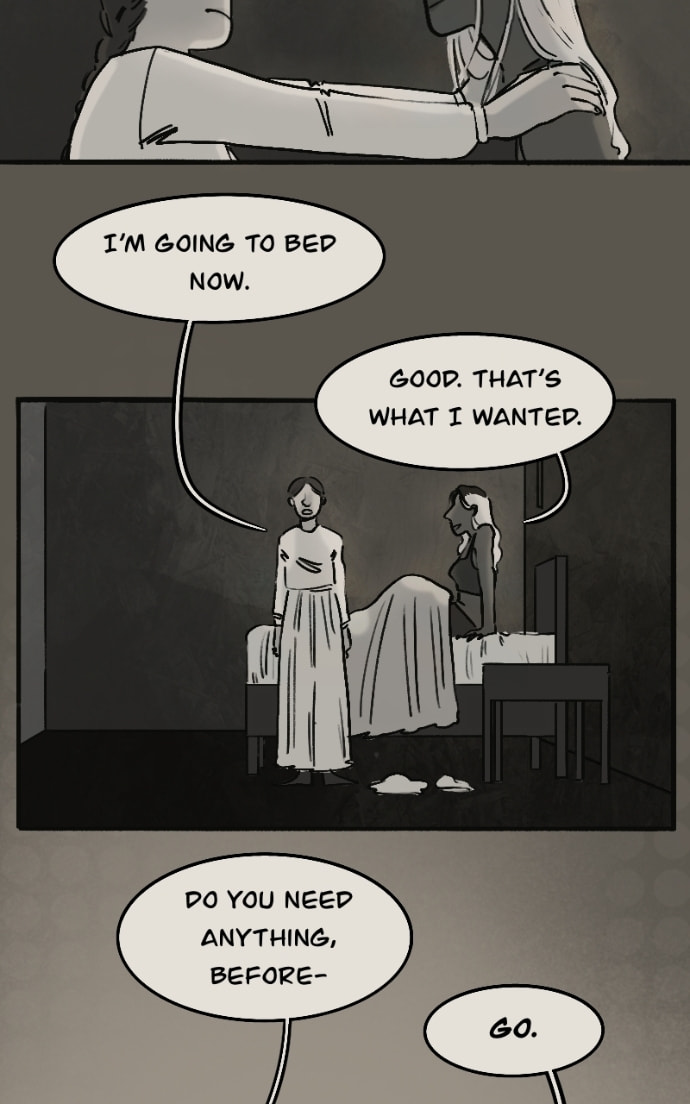 Lorena Immaculate Chapter 21 page 32 - 