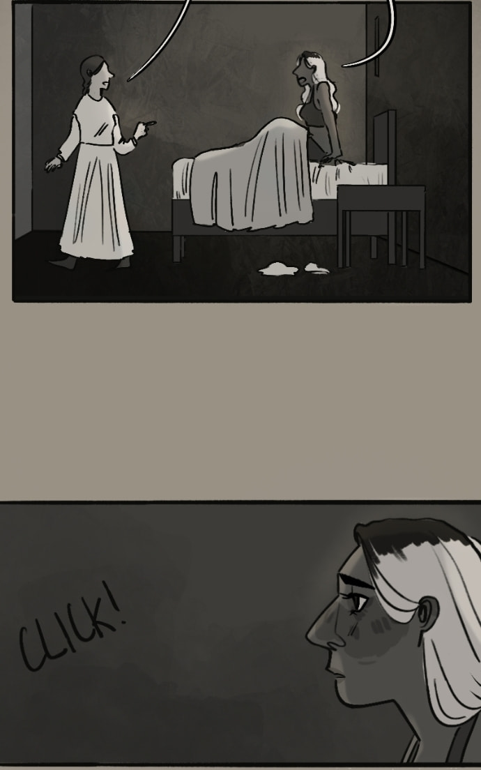 Lorena Immaculate Chapter 21 page 33 - 
