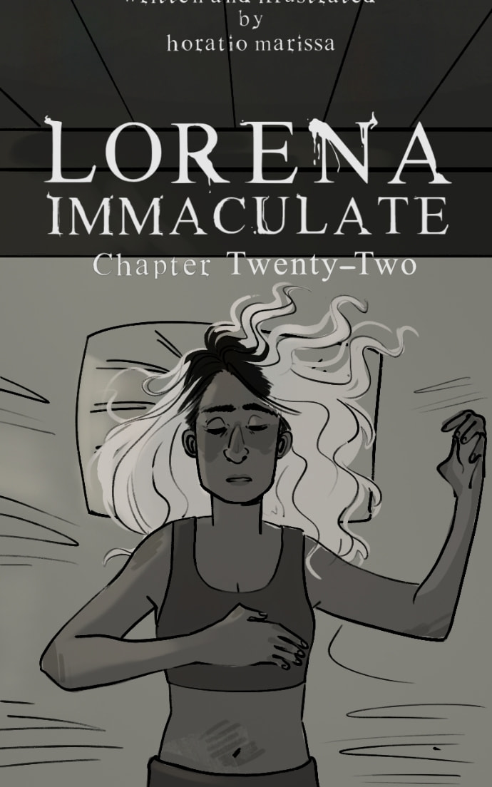 Lorena Immaculate Chapter 21 page 5 - 