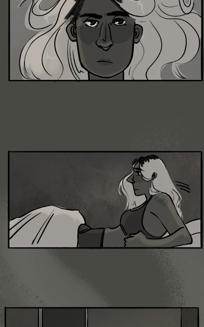 Lorena Immaculate Chapter 21 page 8 - 