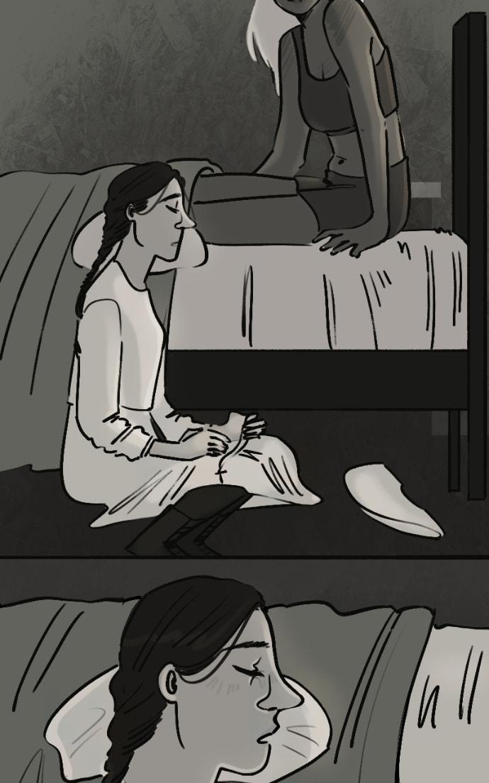 Lorena Immaculate Chapter 21 page 10 - 