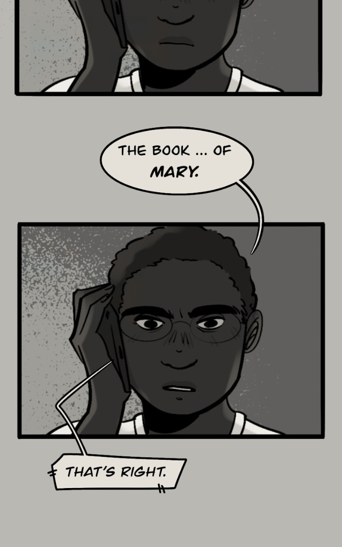 Lorena Immaculate Chapter 22 page 11 - 