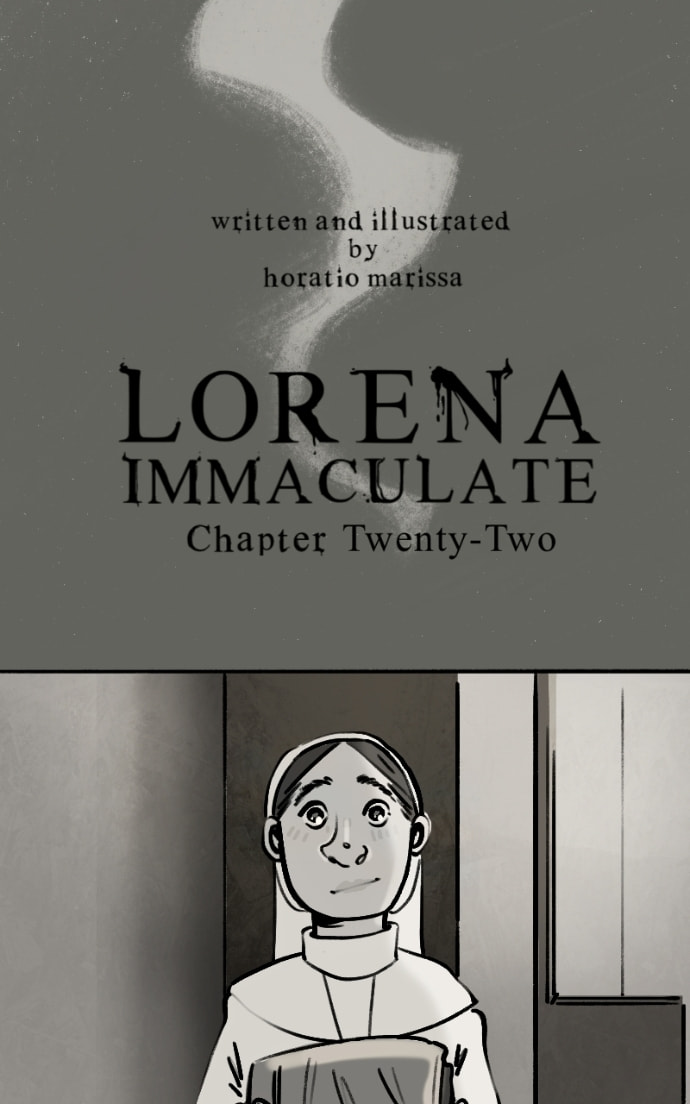 Lorena Immaculate Chapter 22 page 14 - 