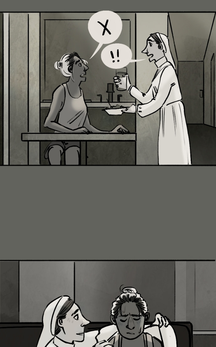 Lorena Immaculate Chapter 22 page 16 - 