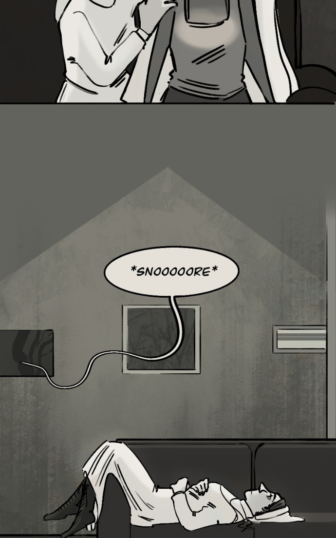 Lorena Immaculate Chapter 22 page 17 - 