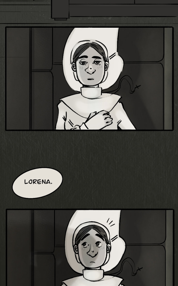 Lorena Immaculate Chapter 22 page 18 - 