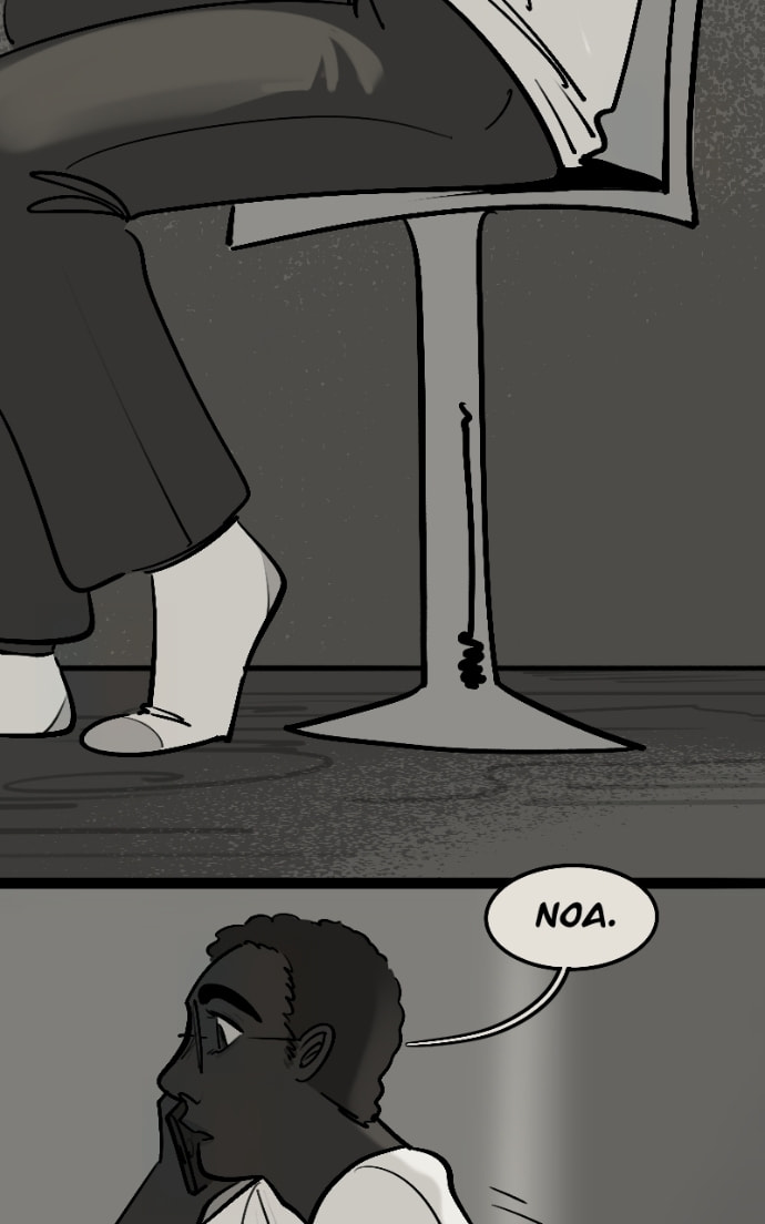 Lorena Immaculate Chapter 22 page 3 - 