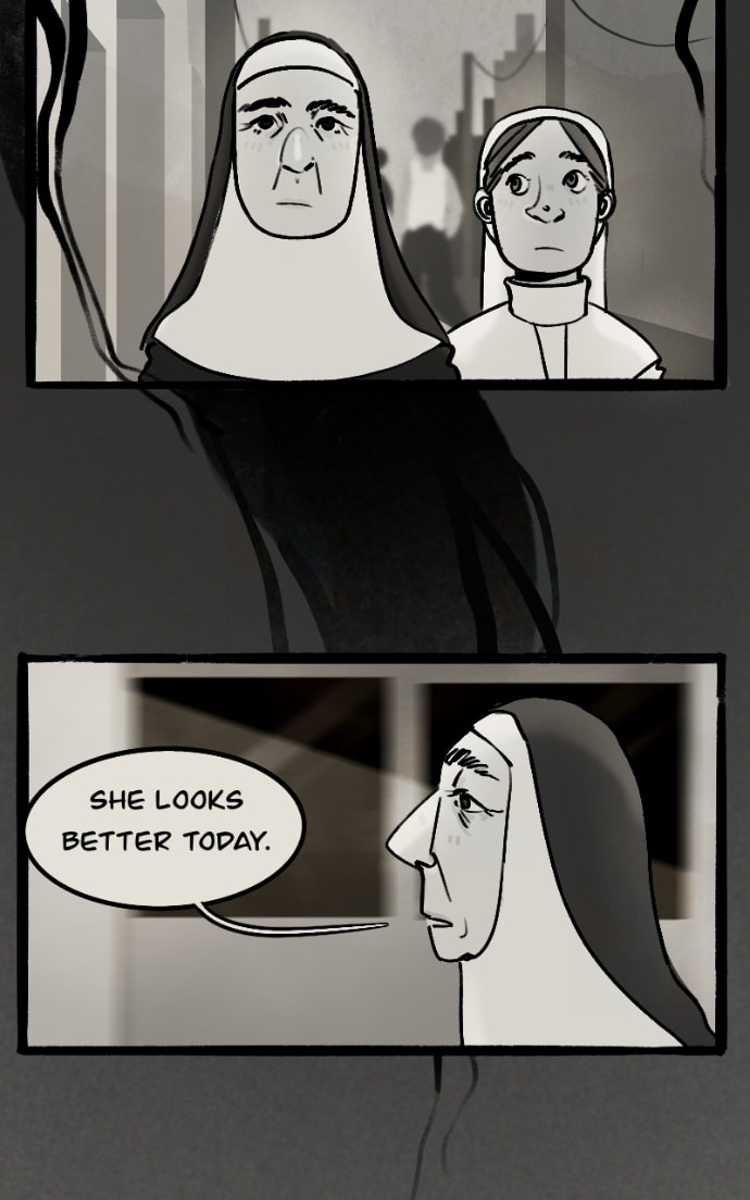 Lorena Immaculate Chapter 22 page 22 - 