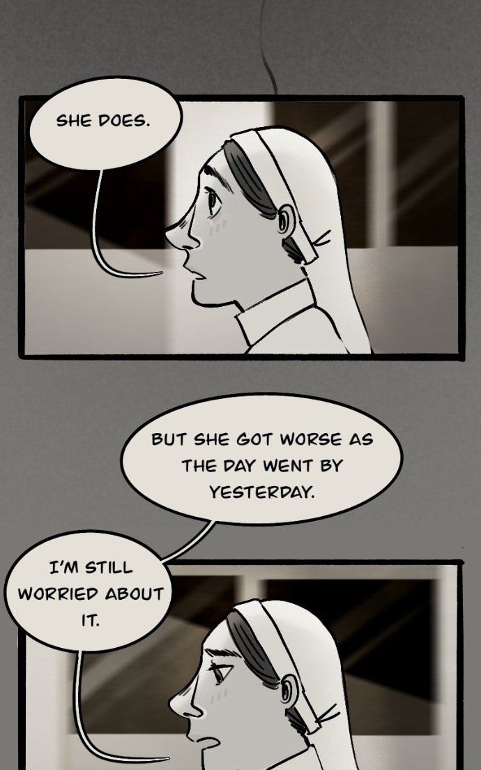 Lorena Immaculate Chapter 22 page 23 - 